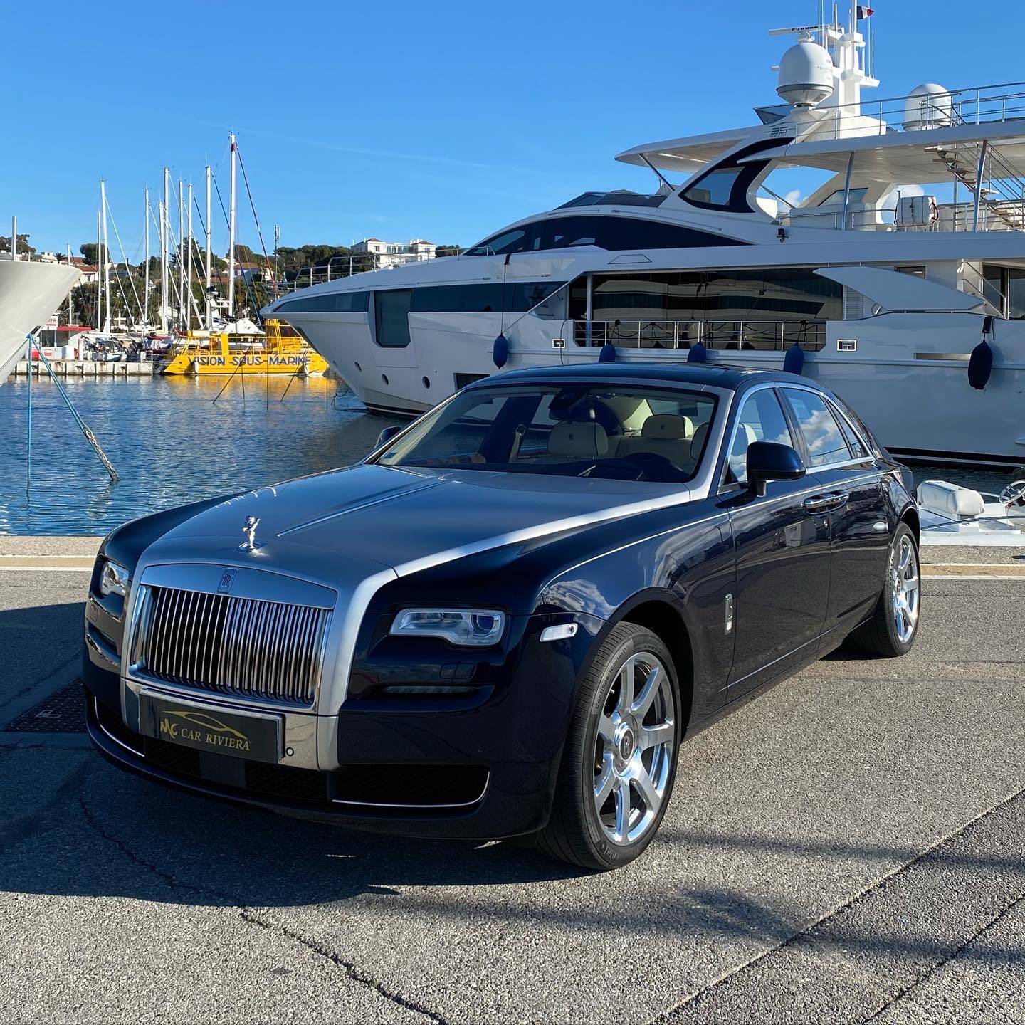 Voiture de luxe