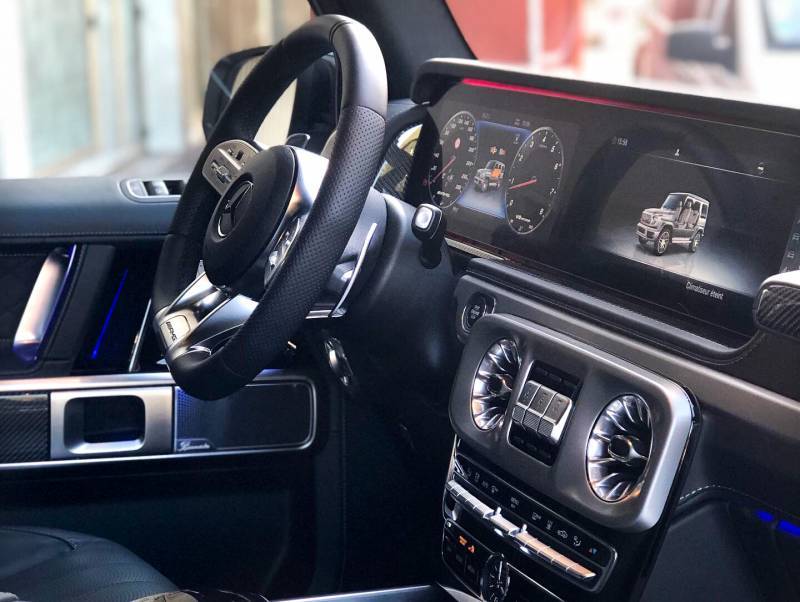 louez classe G63