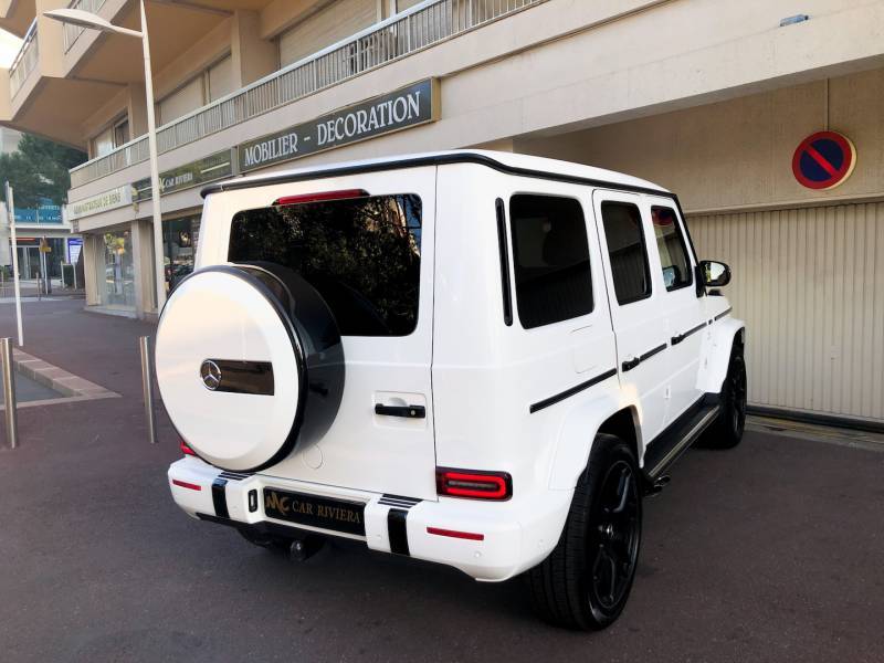 location classe G63 nice